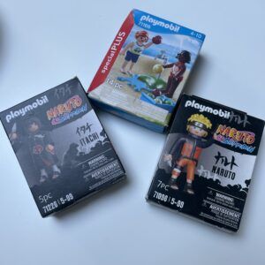 Playmobil, personnage