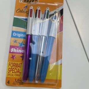 Bic 4 couleurs